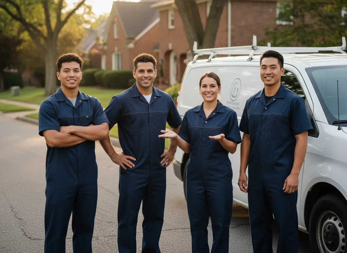 Home Gutter Service in Hampshire, TN near me
